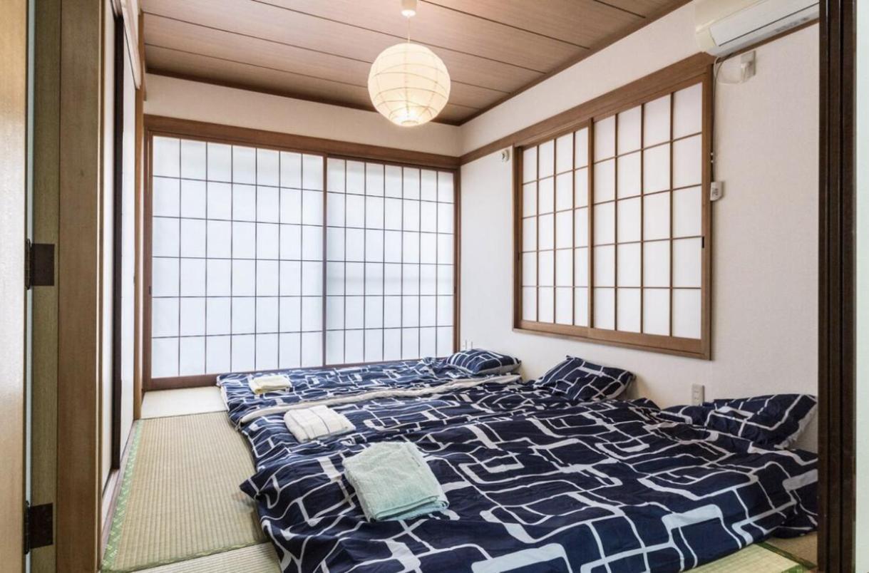 Apartamento Shinjuku-ward Japanese Tatami House 2dk-新宿03