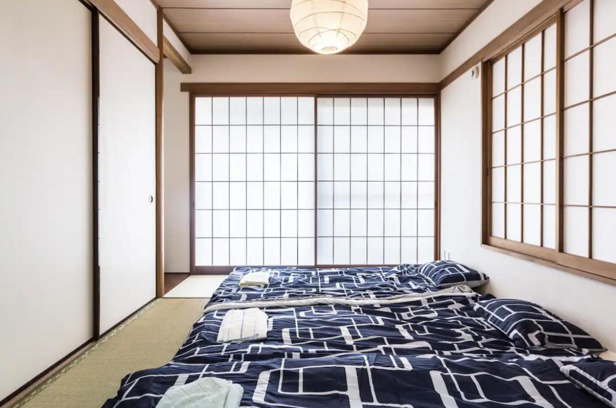 Shinjuku-ward Japanese Tatami House 2dk-新宿03 Apartamento *