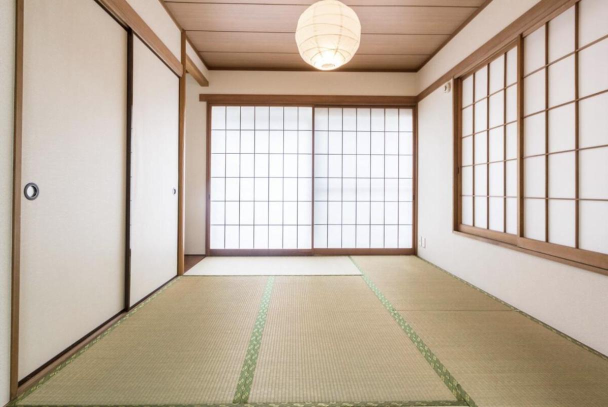 Shinjuku-ward Japanese Tatami House 2dk-新宿03 Apartamento Tóquio