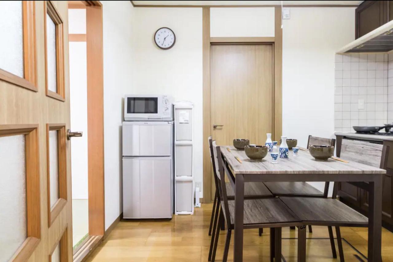 Shinjuku-ward Japanese Tatami House 2dk-新宿03 Apartamento *