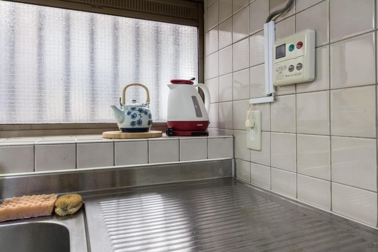 Shinjuku-ward Japanese Tatami House 2dk-新宿03 Apartamento Tóquio