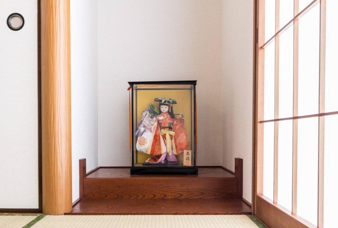 Apartamento Shinjuku-ward Japanese Tatami House 2dk-新宿03 Tóquio