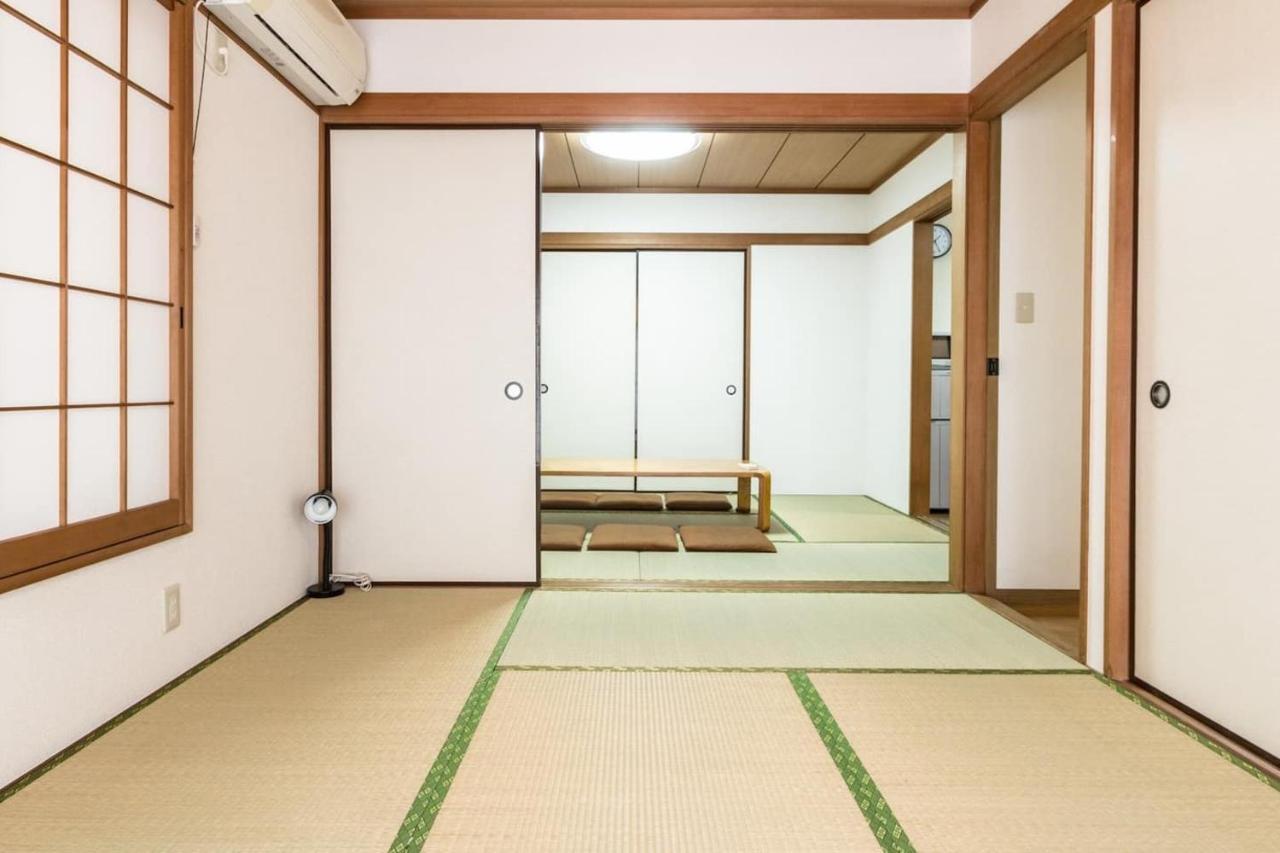 Shinjuku-ward Japanese Tatami House 2dk-新宿03 Apartamento Tóquio