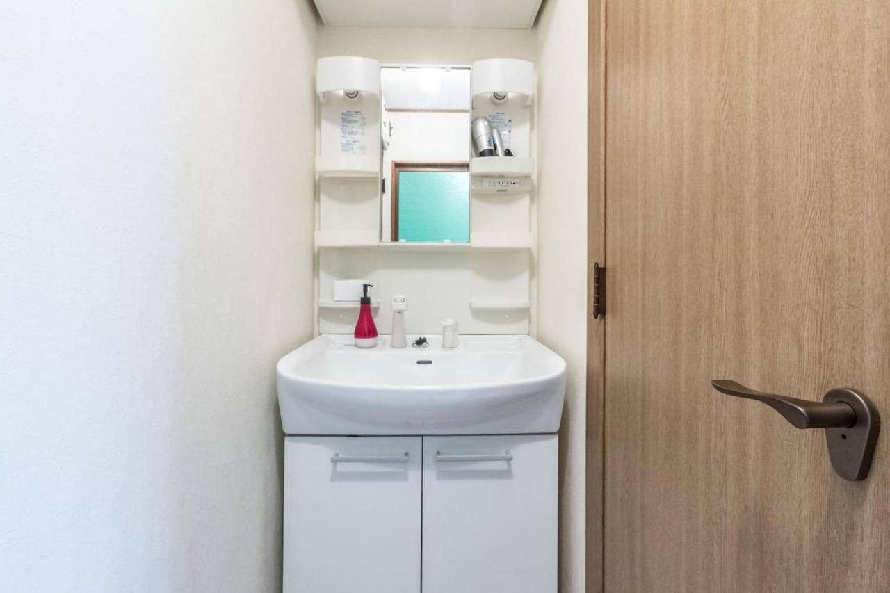 Apartamento Shinjuku-ward Japanese Tatami House 2dk-新宿03