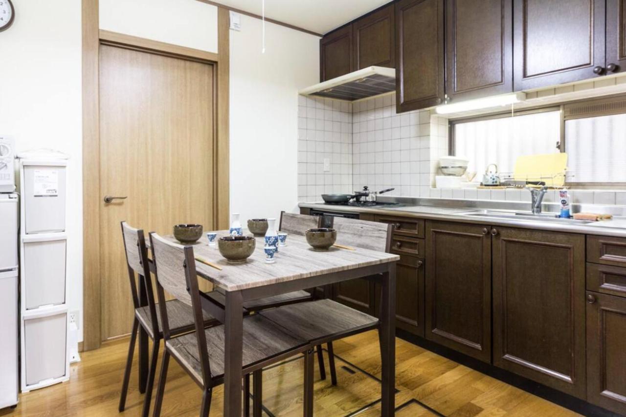 Apartamento Shinjuku-ward Japanese Tatami House 2dk-新宿03 Tóquio