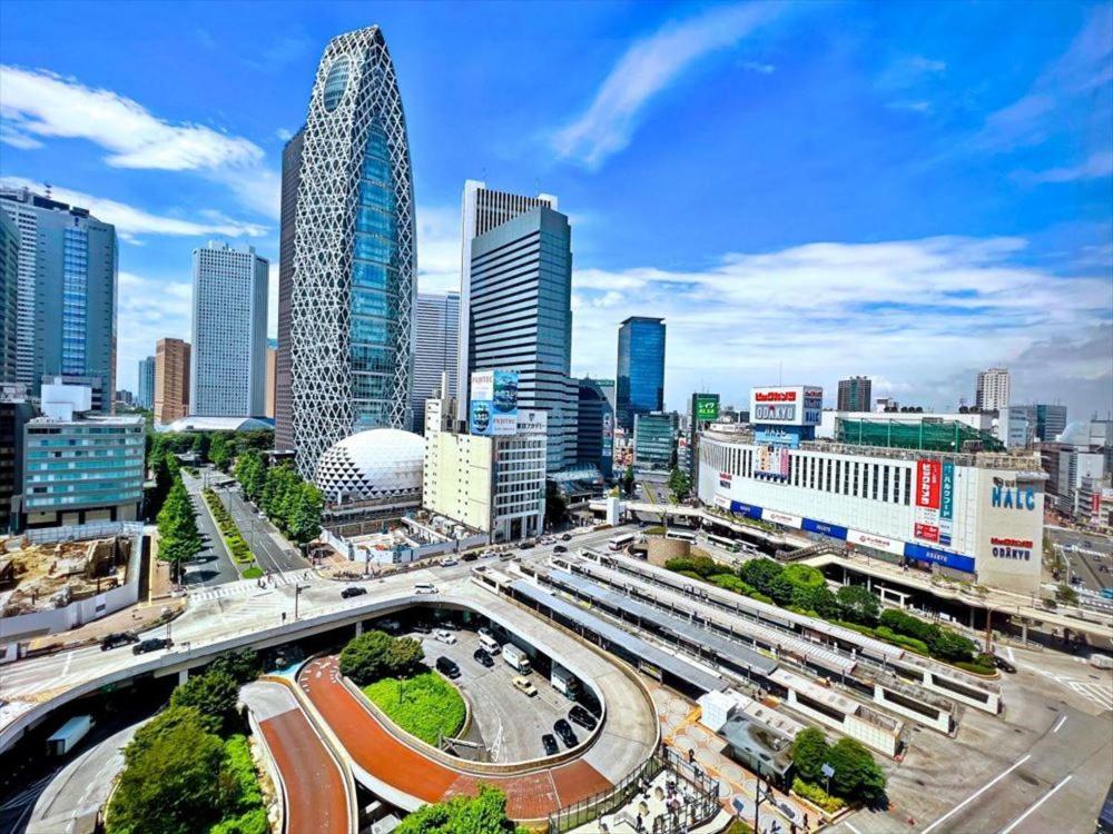 Apartamento Shinjuku-ward Japanese Tatami House 2dk-新宿03